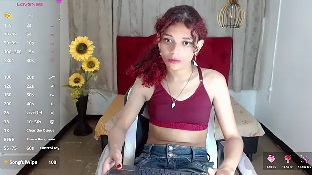 luisa__torres' Webcam Show