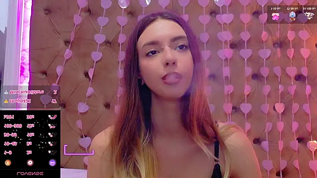 Živý XXX chat CoraVex