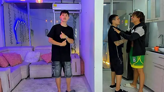 Houseofwarrios Live XXX-Chat