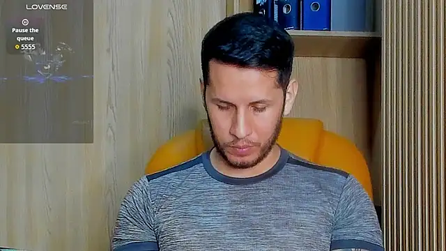 Chatroom XXX en direct de George_Diesell