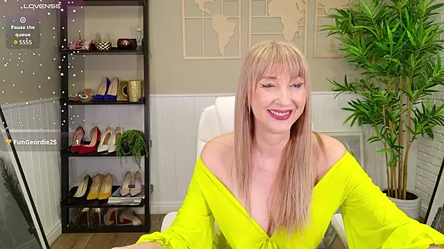 LadyLeea's Live XXX Chat