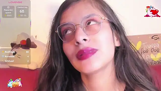 Czat XXX na żywo – Misha_Lover