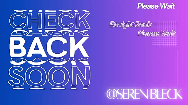 Seren_Bleck's Live XXX Chat