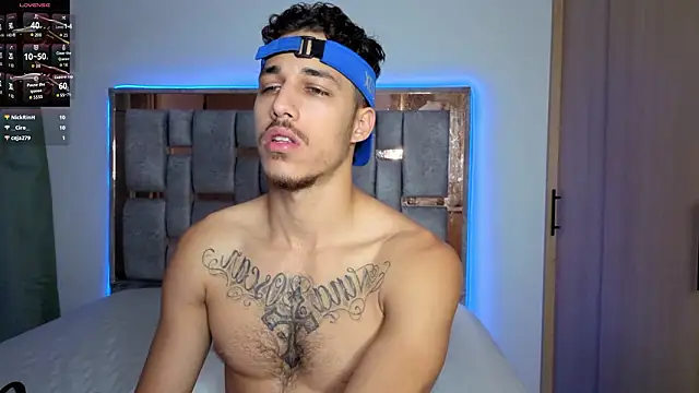 Chatroom XXX en direct de orionblaze69_