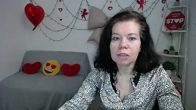 Show de ScarlettWotte na webcam