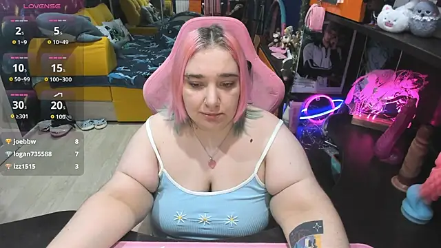 Softie_Sofy's Live XXX Chat