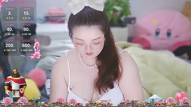 AngelwithEcup Obrolan Langsung XXX