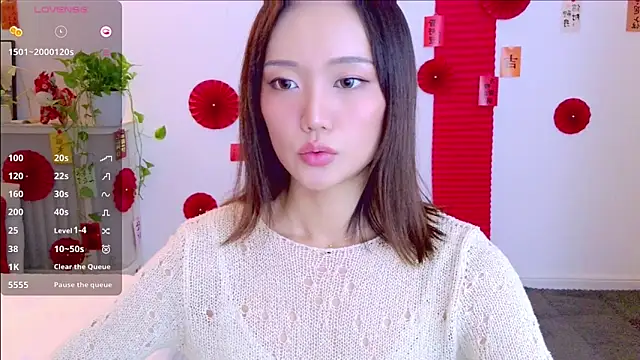 Živý XXX chat Nitamade79