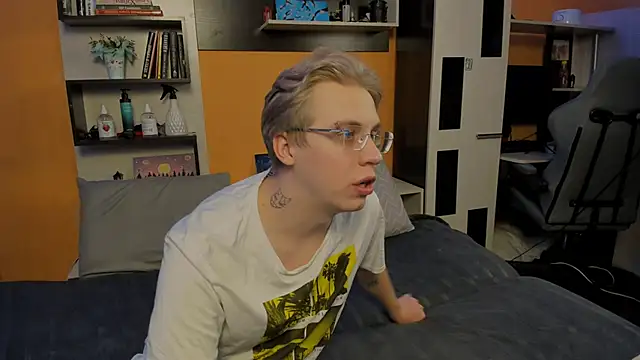 SammySccott Live XXX Chat