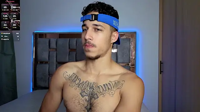 orionblaze69_のウェブカメラショー