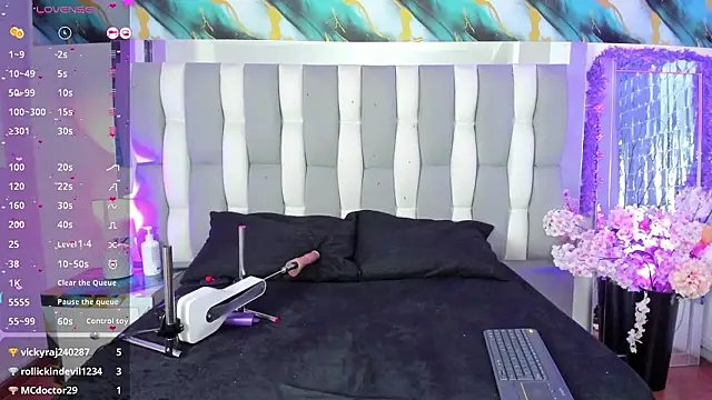 IsaDiiaz – Naživo XXX chat