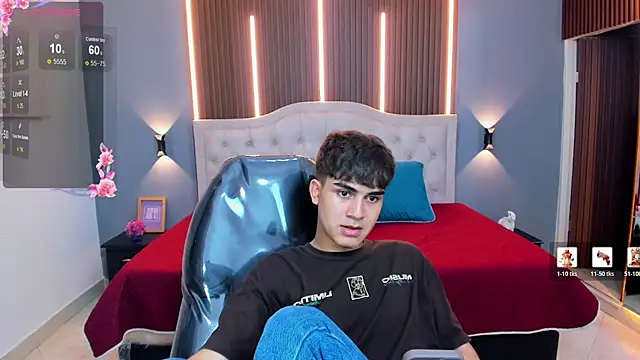 Chatroom XXX en direct de Tommy18__