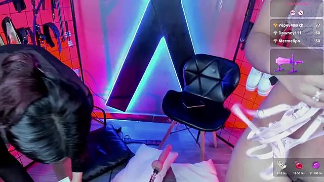 MissScarlet_Ela_bdsm: онлайн-секс-чат