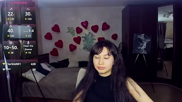 SheilaRare Adlı Modelin Canlı XXX Sohbeti