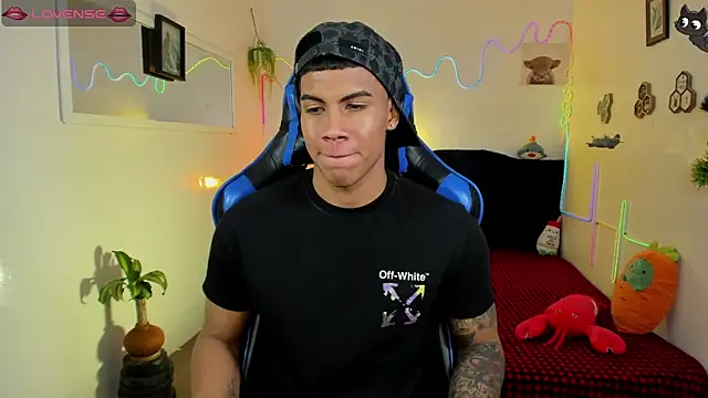 Živý XXX chat Damian_latinxxx