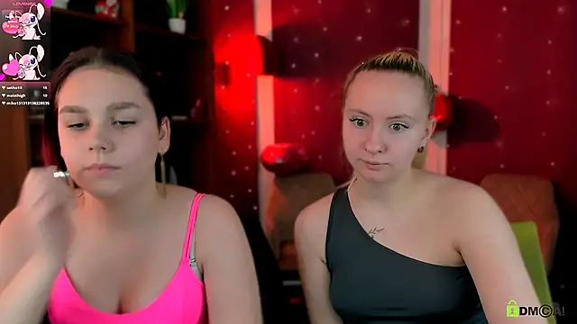 mila_glow1のウェブカメラショー