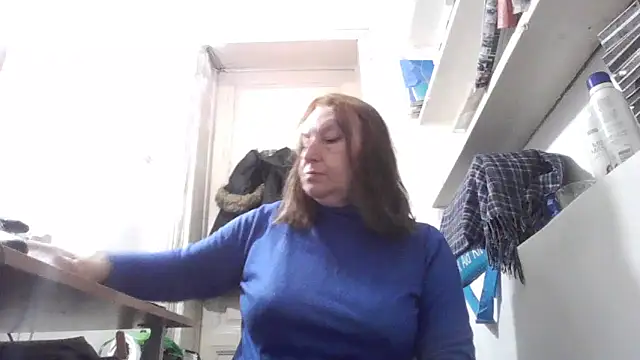 AnnaLive570 Webcam show