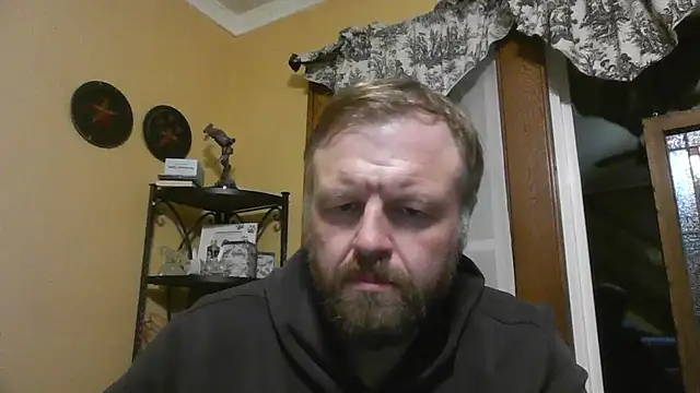 TheOneDonShaun webcam show