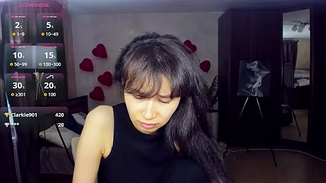 SheilaRare 现场XXX聊天