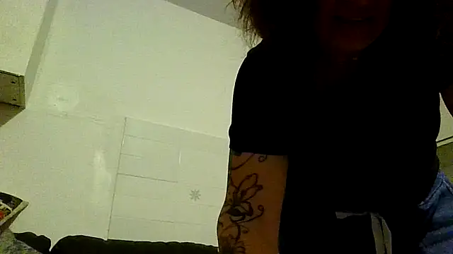 Chat +18 de RubyyRosee ao vivo