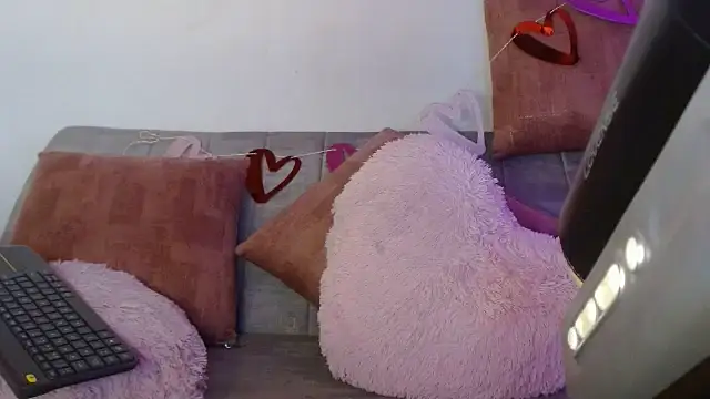 Show Webcam de Foxkatty69