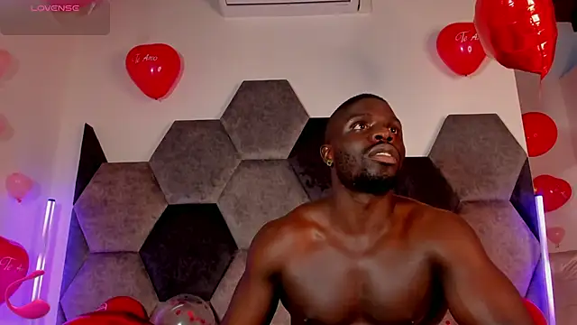 Онлайн чат XXX Latrellx7