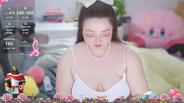 AngelwithEcup 现场XXX聊天