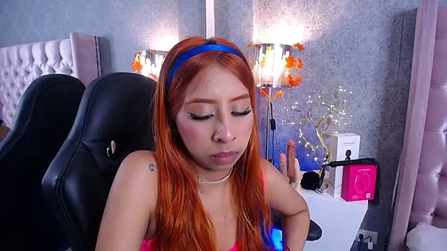 XXX chat uživo modela laila_stilwiills
