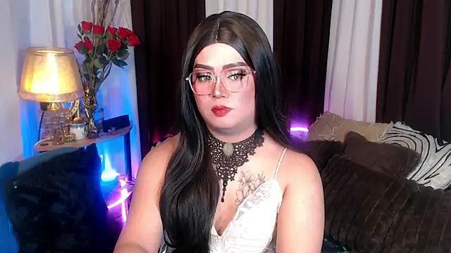 Pertunjukan Kamera Web YourSweet-mich