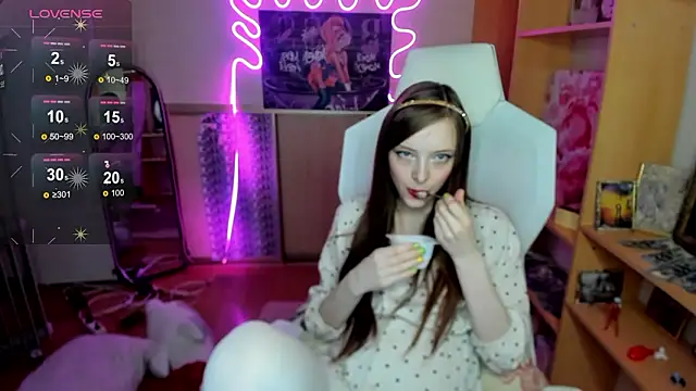 AliceHaris লাইভ XXX চ্যাট