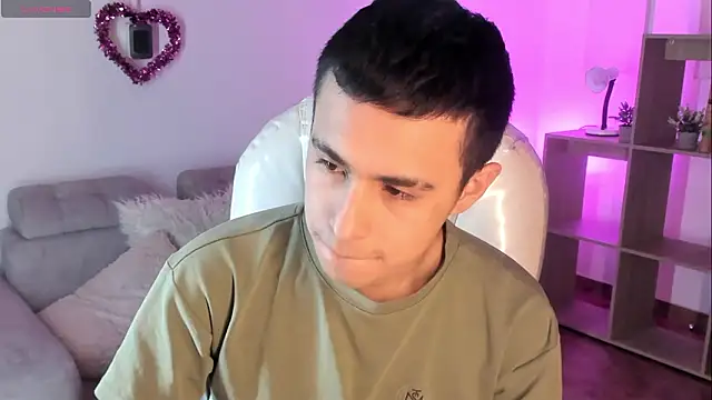 Chat XXX en directo de Nyko_ds