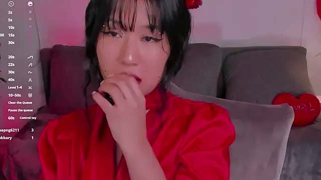 XXX chat uživo modela Erika_Kim