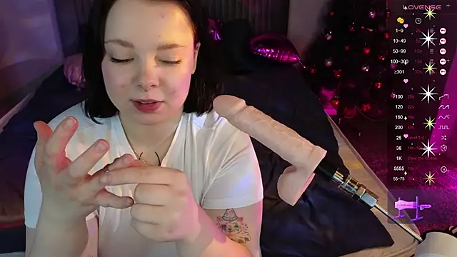 XXX chat uživo modela Vlada_vv