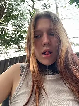 XXX chat uživo modela FionaMurr