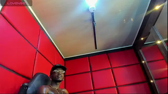 Chat XXX en directo de Jeff_Black99