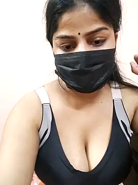 Webkamerová show Shona_babu-