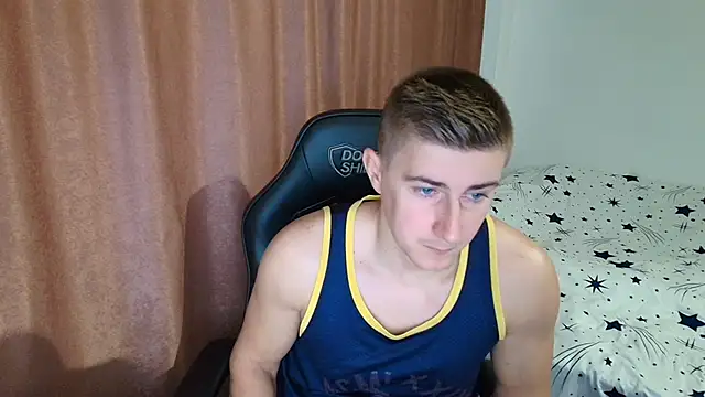 TodMusclePower9 Webcam Show