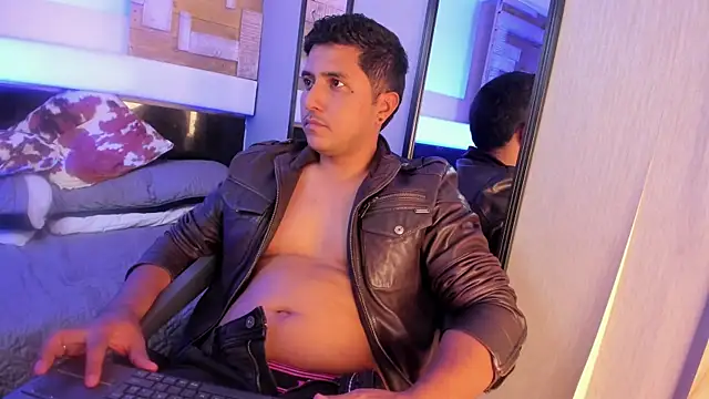 Chat XXX en directo de ThomasMontero