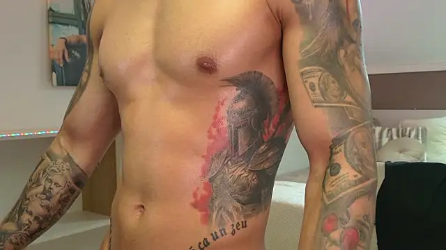 TristanGreyのライブXXXチャット