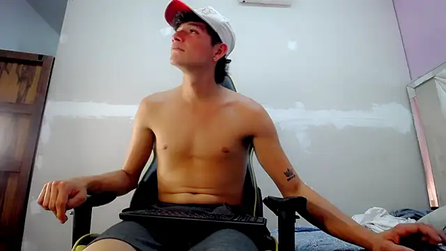 Chat XXX en directo de Dylan_awa