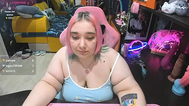 XXX chat uživo modela Softie_Sofy