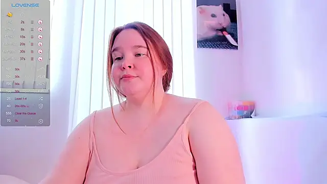 DebbieWoood – Naživo XXX chat