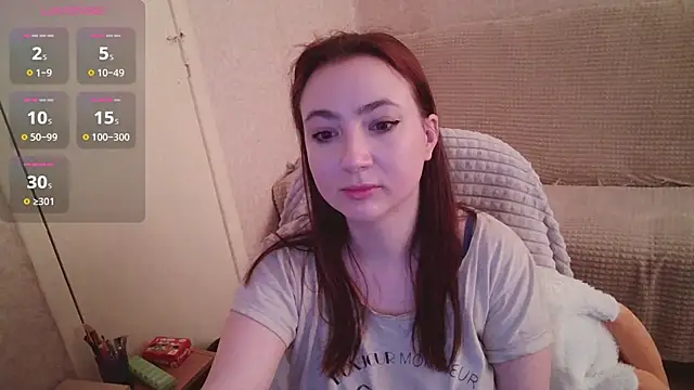 XXX chat uživo modela Micky_Wood