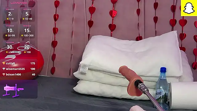 DeniseSun Adlı Modelin Canlı XXX Sohbeti