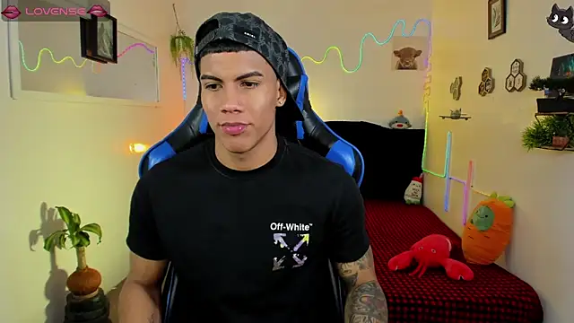 Damian_latinxxx webcam show