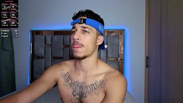 orionblaze69_ Pertunjukan Webcam