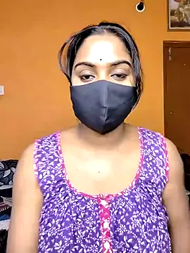 Sexynora1のウェブカメラショー