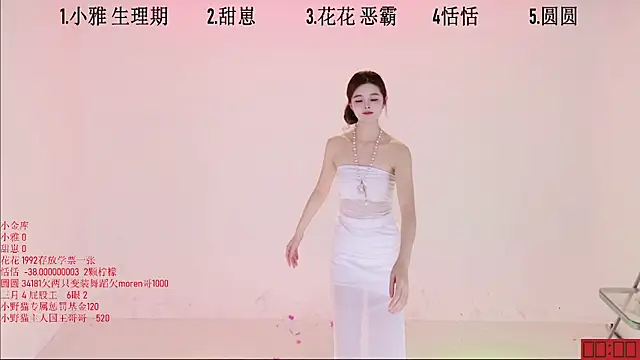 แชท XXX สดของ TNT-Sister