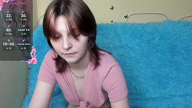 Chat XXX en directo de AudreyyKim