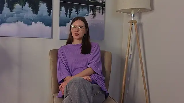 Chat +18 de AlisaSyers ao vivo